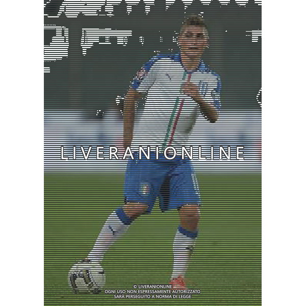 Qualificazioni ai Campionati Europei di Calcio UEFA Francia 2016 Gruppo H Firenze - 03.09.2015 Italia-Malta Nella Foto:Verratti Marco /Ph.Vitez-Ag. Aldo Liverani