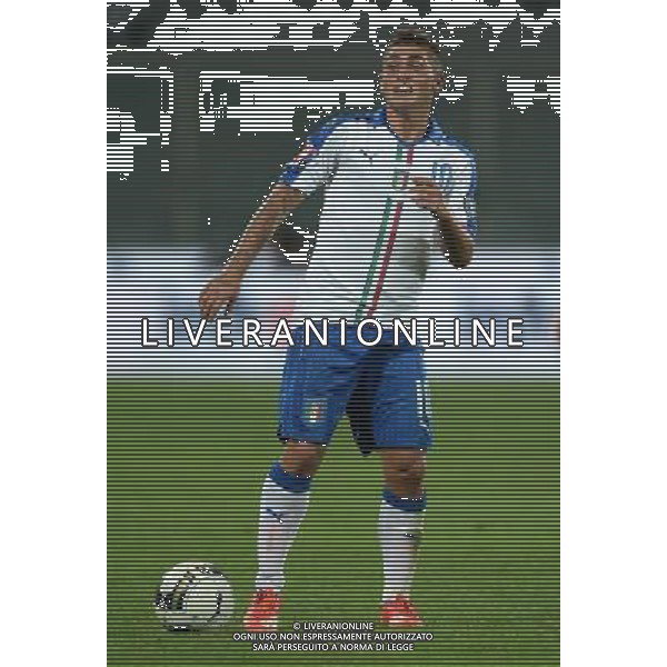 Qualificazioni ai Campionati Europei di Calcio UEFA Francia 2016 Gruppo H Firenze - 03.09.2015 Italia-Malta Nella Foto:Verratti Marco /Ph.Vitez-Ag. Aldo Liverani