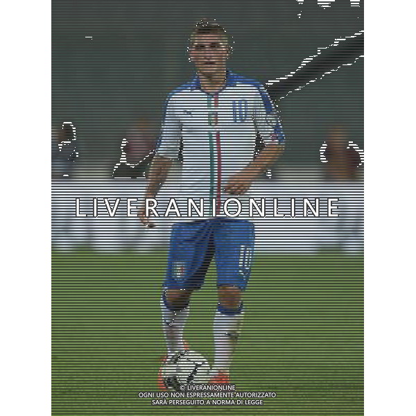 Qualificazioni ai Campionati Europei di Calcio UEFA Francia 2016 Gruppo H Firenze - 03.09.2015 Italia-Malta Nella Foto:Verratti Marco /Ph.Vitez-Ag. Aldo Liverani