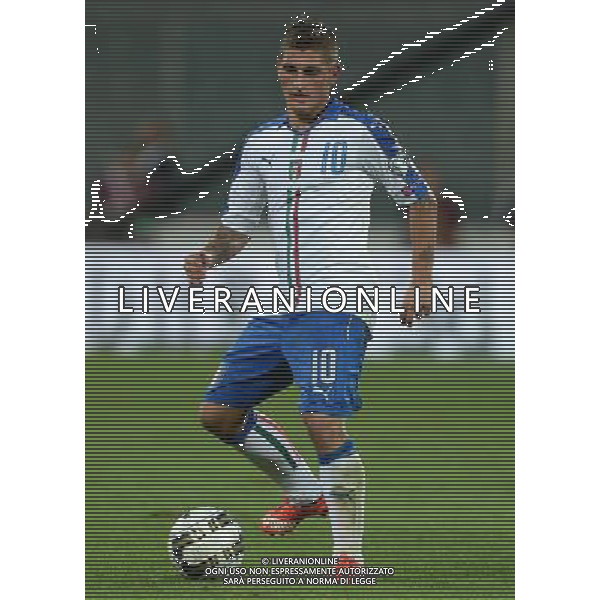 Qualificazioni ai Campionati Europei di Calcio UEFA Francia 2016 Gruppo H Firenze - 03.09.2015 Italia-Malta Nella Foto:Verratti Marco /Ph.Vitez-Ag. Aldo Liverani