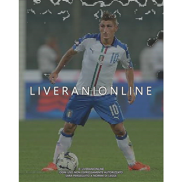 Qualificazioni ai Campionati Europei di Calcio UEFA Francia 2016 Gruppo H Firenze - 03.09.2015 Italia-Malta Nella Foto:Verratti Marco /Ph.Vitez-Ag. Aldo Liverani