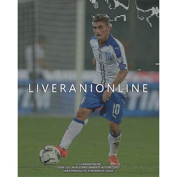 Qualificazioni ai Campionati Europei di Calcio UEFA Francia 2016 Gruppo H Firenze - 03.09.2015 Italia-Malta Nella Foto:Verratti Marco /Ph.Vitez-Ag. Aldo Liverani