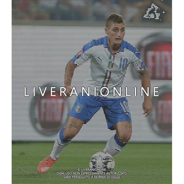 Qualificazioni ai Campionati Europei di Calcio UEFA Francia 2016 Gruppo H Firenze - 03.09.2015 Italia-Malta Nella Foto:Verratti Marco /Ph.Vitez-Ag. Aldo Liverani
