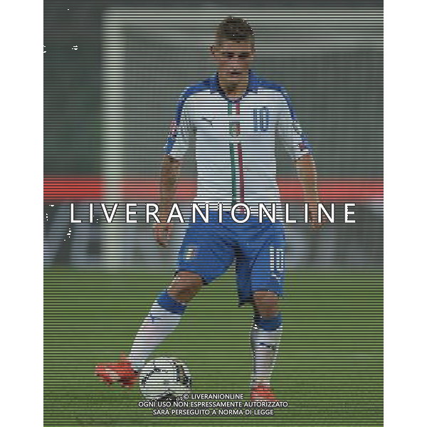 Qualificazioni ai Campionati Europei di Calcio UEFA Francia 2016 Gruppo H Firenze - 03.09.2015 Italia-Malta Nella Foto:Verratti Marco /Ph.Vitez-Ag. Aldo Liverani