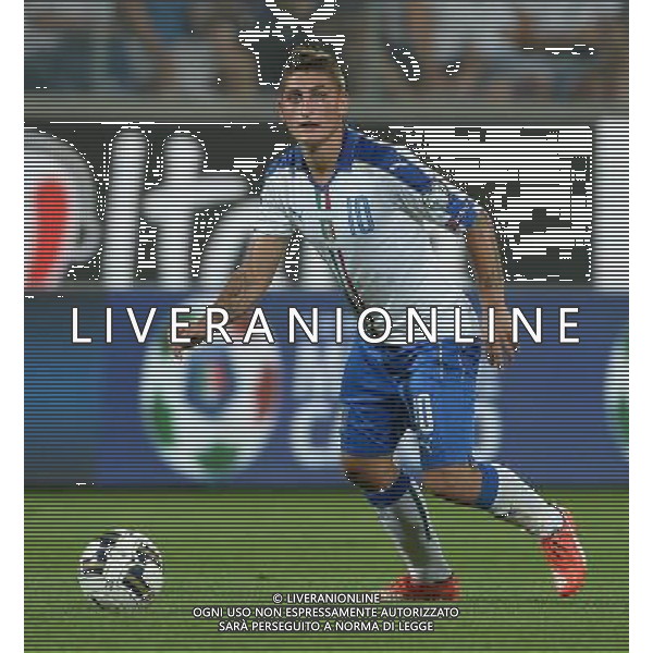 Qualificazioni ai Campionati Europei di Calcio UEFA Francia 2016 Gruppo H Firenze - 03.09.2015 Italia-Malta Nella Foto:Verratti Marco /Ph.Vitez-Ag. Aldo Liverani