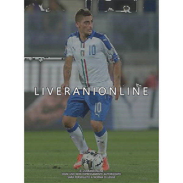 Qualificazioni ai Campionati Europei di Calcio UEFA Francia 2016 Gruppo H Firenze - 03.09.2015 Italia-Malta Nella Foto:Verratti Marco /Ph.Vitez-Ag. Aldo Liverani