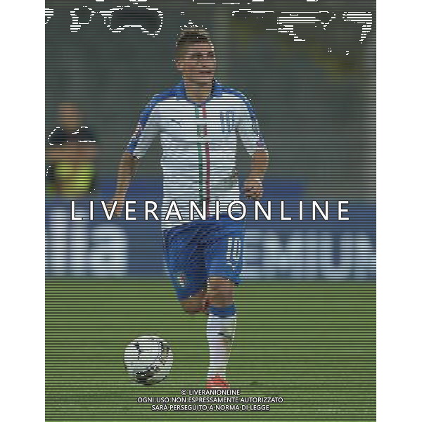 Qualificazioni ai Campionati Europei di Calcio UEFA Francia 2016 Gruppo H Firenze - 03.09.2015 Italia-Malta Nella Foto:Verratti Marco /Ph.Vitez-Ag. Aldo Liverani