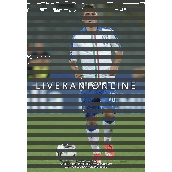 Qualificazioni ai Campionati Europei di Calcio UEFA Francia 2016 Gruppo H Firenze - 03.09.2015 Italia-Malta Nella Foto:Verratti Marco /Ph.Vitez-Ag. Aldo Liverani
