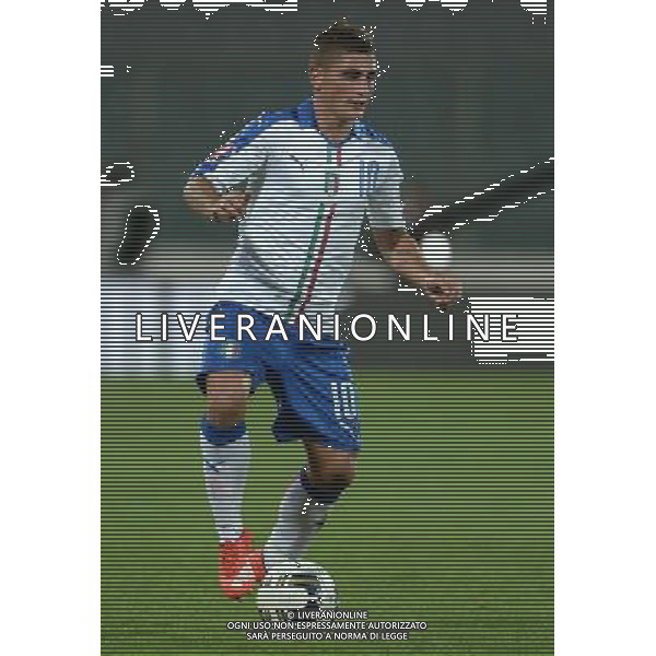 Qualificazioni ai Campionati Europei di Calcio UEFA Francia 2016 Gruppo H Firenze - 03.09.2015 Italia-Malta Nella Foto:Verratti Marco /Ph.Vitez-Ag. Aldo Liverani