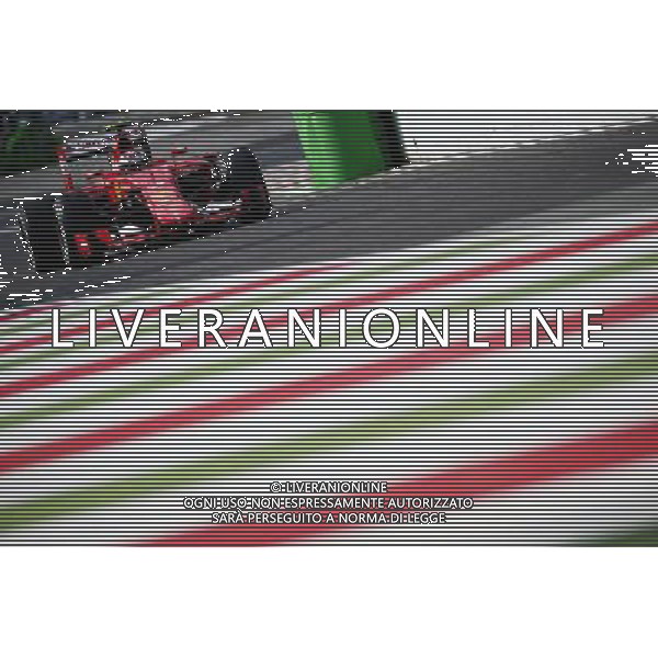 Kimi Raikkonen (FIN) Ferrari SF15-T. 04.09.2015. Formula 1 World Championship, Rd 12, Italian Grand Prix, Monza, Italy, Practice Day. AG ALDO LIVERANI SAS ONLY ITALY