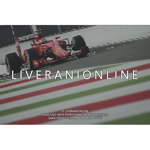 Kimi Raikkonen (FIN) Ferrari SF15-T. 04.09.2015. Formula 1 World Championship, Rd 12, Italian Grand Prix, Monza, Italy, Practice Day. AG ALDO LIVERANI SAS ONLY ITALY