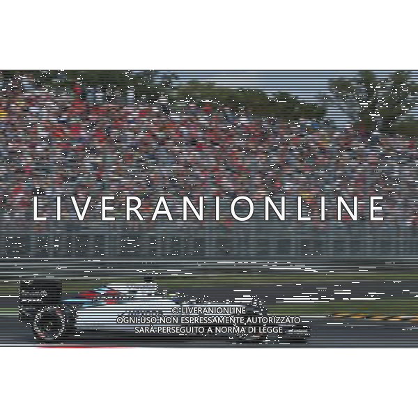 Felipe Massa (BRA), Williams F1 Team 04.09.2015. Formula 1 World Championship, Rd 12, Italian Grand Prix, Monza, Italy, Practice Day. AG ALDO LIVERANI SAS ONLY ITALY