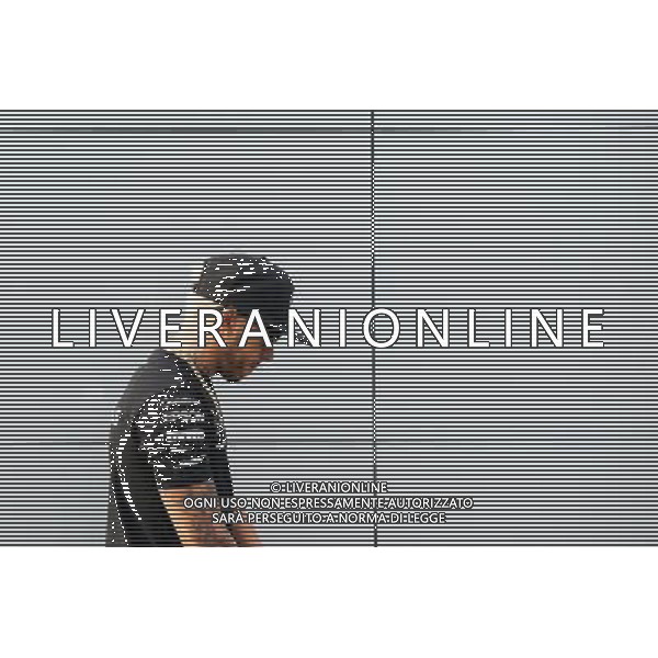 Lewis Hamilton (GBR) Mercedes AMG F1. 04.09.2015. Formula 1 World Championship, Rd 12, Italian Grand Prix, Monza, Italy, Practice Day. AG ALDO LIVERANI SAS ONLY ITALY