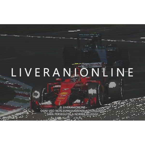 Kimi Raikkonen (FIN) Ferrari SF15-T. 04.09.2015. Formula 1 World Championship, Rd 12, Italian Grand Prix, Monza, Italy, Practice Day. AG ALDO LIVERANI SAS ONLY ITALY