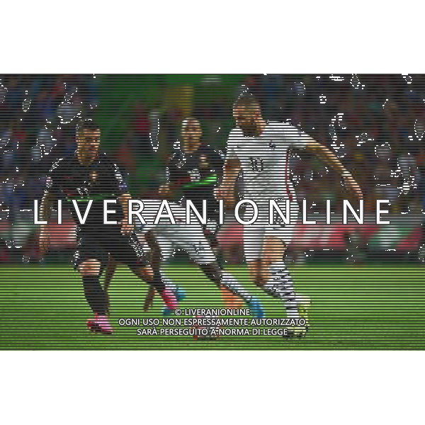 Karim BENZEMA - 04.09.2015 - Portugal / France - Match Amical Photo : Dave Winter / Icon Sport AG ALDO LIVERANI SAS ONLY ITALY