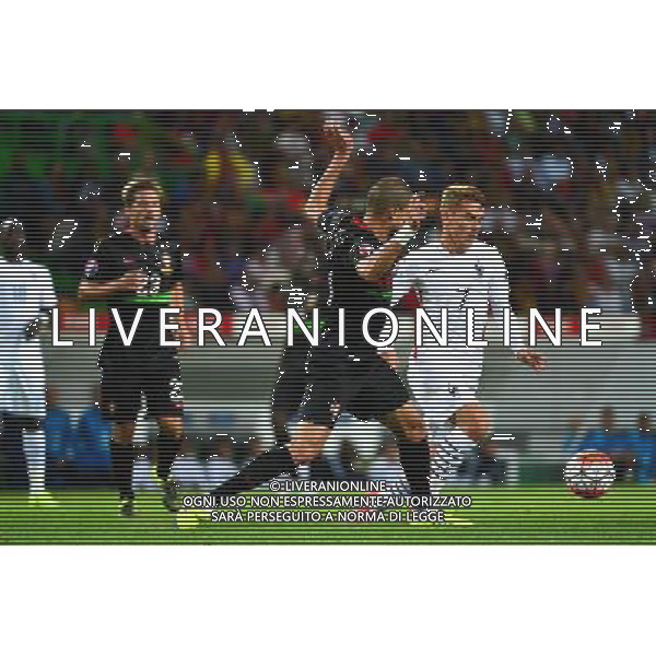 Antoine GRIEZMANN / PEPE - 04.09.2015 - Portugal / France - Match Amical Photo : Dave Winter / Icon Sport AG ALDO LIVERANI SAS ONLY ITALY