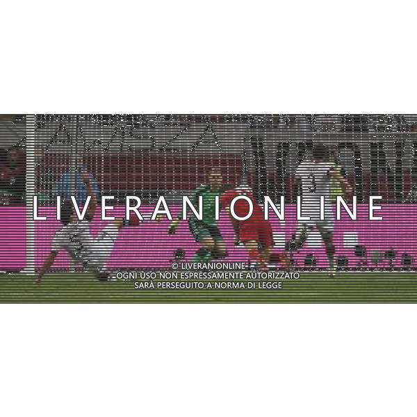 firo : 04.09.2015, Fu§ball, Fussball,International, Saison 2015/2016, EM,Europameisterschaft Qualifikation 2016, EM-Quali 2016, Nati, Nationalmannschaft Deutschland, GER, Deutschland - POL, Polen Tor G…TZE zum 2:0 $worldrights Es gelten unsere AGB, einsehbar auf www.firosportphoto.de copyright by firo sportphoto: Coesfelder Str.207 48249 DŸlmen www.firosportphoto.de mail@firosportphoto.de (V o l k s b a n k B o c h u m - W i t t e n ) BLZ.: 430 601 29 Kt. Nr.: 341 117 100 Tel:Ê 02594 - 9916004 Fax:Ê02594 - 9916005 AG ALDO LIVERANI SAS ONLY ITALY