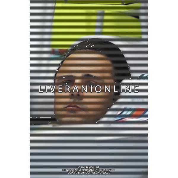 Felipe Massa (BRA) Williams FW37. 05.09.2015. Formula 1 World Championship, Rd 12, Italian Grand Prix, Monza, Italy, Qualifying Day. AG ALDO LIVERANI SAS ONLY ITALY