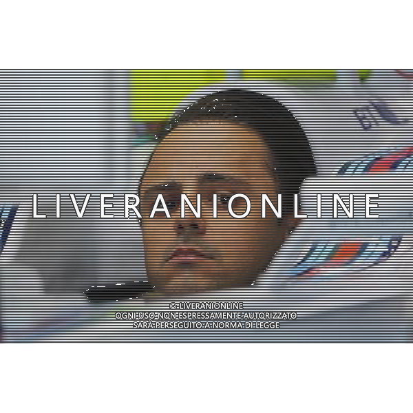 Felipe Massa (BRA) Williams FW37. 05.09.2015. Formula 1 World Championship, Rd 12, Italian Grand Prix, Monza, Italy, Qualifying Day. AG ALDO LIVERANI SAS ONLY ITALY