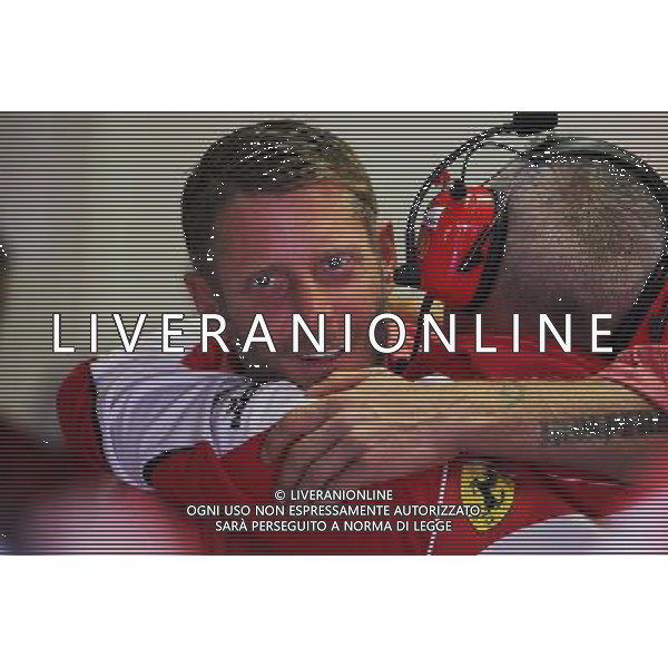 Lapo Elkann (USA) LA Holding, Italia Independent and Independent Ideas President. 05.09.2015. Formula 1 World Championship, Rd 12, Italian Grand Prix, Monza, Italy, Qualifying Day. AG ALDO LIVERANI SAS ONLY ITALY