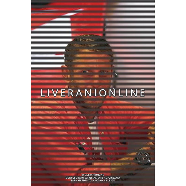 Lapo Elkann (USA) LA Holding, Italia Independent and Independent Ideas President. 05.09.2015. Formula 1 World Championship, Rd 12, Italian Grand Prix, Monza, Italy, Qualifying Day. AG ALDO LIVERANI SAS ONLY ITALY