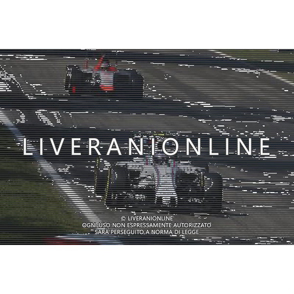 Valtteri Bottas (FIN), Williams F1 Team 05.09.2015. Formula 1 World Championship, Rd 12, Italian Grand Prix, Monza, Italy, Qualifying Day. AG ALDO LIVERANI SAS ONLY ITALY