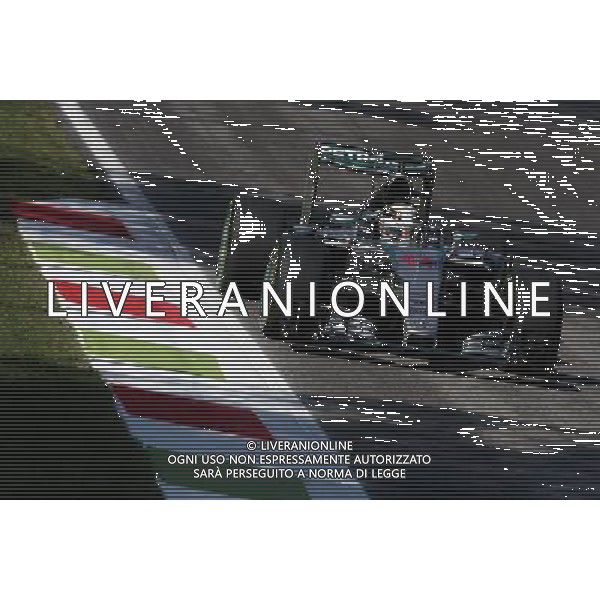 Lewis Hamilton (GBR), Mercedes AMG F1 Team 05.09.2015. Formula 1 World Championship, Rd 12, Italian Grand Prix, Monza, Italy, Qualifying Day. AG ALDO LIVERANI SAS ONLY ITALY