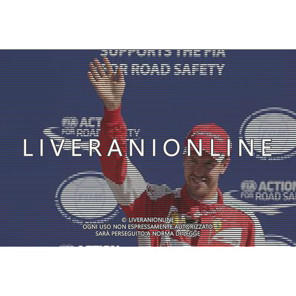 Sebastian Vettel (GER), Scuderia Ferrari 05.09.2015. Formula 1 World Championship, Rd 12, Italian Grand Prix, Monza, Italy, Qualifying Day. AG ALDO LIVERANI SAS ONLY ITALY