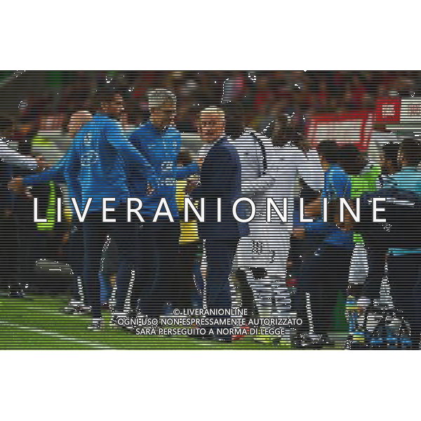 Didier DESCHAMPS - 04.09.2015 - Portugal / France - Match Amical Photo : Dave Winter / Icon Sport AG ALDO LIVERANI SAS ONLY ITALY