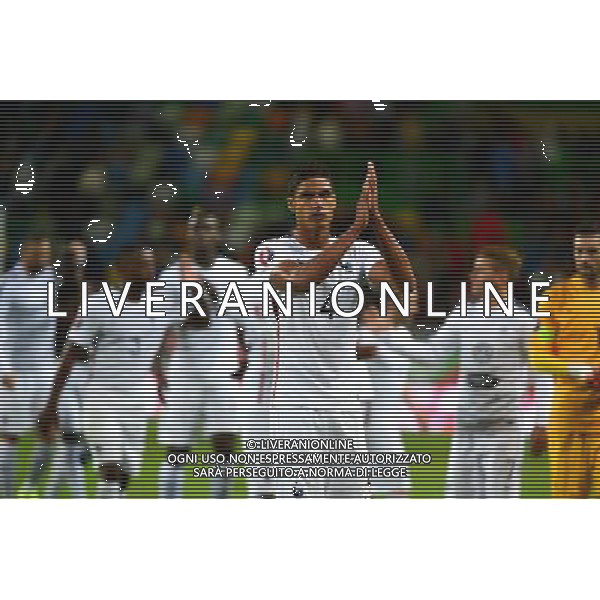 Raphael VARANE - 04.09.2015 - Portugal / France - Match Amical Photo : Dave Winter / Icon Sport AG ALDO LIVERANI SAS ONLY ITALY
