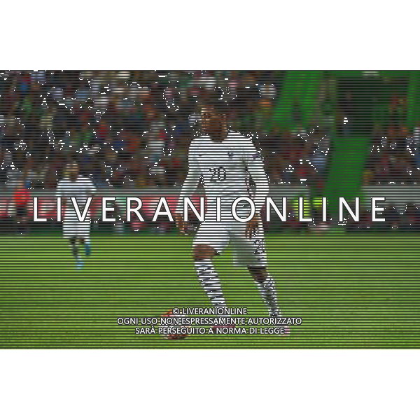 Anthony MARTIAL - 04.09.2015 - Portugal / France - Match Amical Photo : Dave Winter / Icon Sport AG ALDO LIVERANI SAS ONLY ITALY