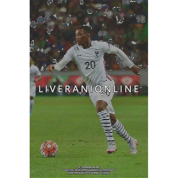 Anthony MARTIAL - 04.09.2015 - Portugal / France - Match Amical Photo : Dave Winter / Icon Sport AG ALDO LIVERANI SAS ONLY ITALY