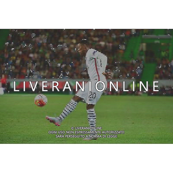 Anthony MARTIAL - 04.09.2015 - Portugal / France - Match Amical Photo : Dave Winter / Icon Sport AG ALDO LIVERANI SAS ONLY ITALY