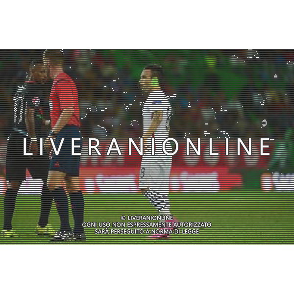 Mathieu VALBUENA - 04.09.2015 - Portugal / France - Match Amical Photo : Dave Winter / Icon Sport AG ALDO LIVERANI SAS ONLY ITALY