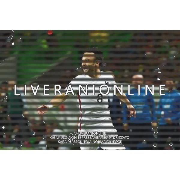 Joie Mathieu VALBUENA - 04.09.2015 - Portugal / France - Match Amical Photo : Dave Winter / Icon Sport AG ALDO LIVERANI SAS ONLY ITALY