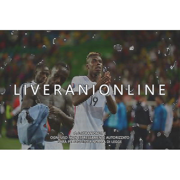 Paul POGBA - 04.09.2015 - Portugal / France - Match Amical Photo : Dave Winter / Icon Sport AG ALDO LIVERANI SAS ONLY ITALY