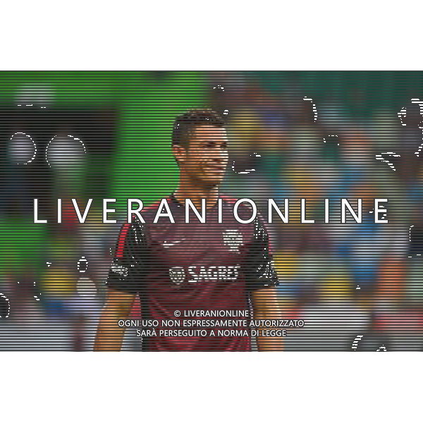 Cristiano RONALDO - 04.09.2015 - Portugal / France - Match Amical Photo : Dave Winter / Icon Sport AG ALDO LIVERANI SAS ONLY ITALY