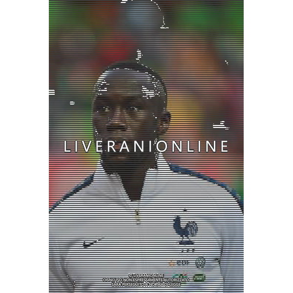 Bacary SAGNA - 04.09.2015 - Portugal / France - Match Amical Photo : Dave Winter / Icon Sport AG ALDO LIVERANI SAS ONLY ITALY