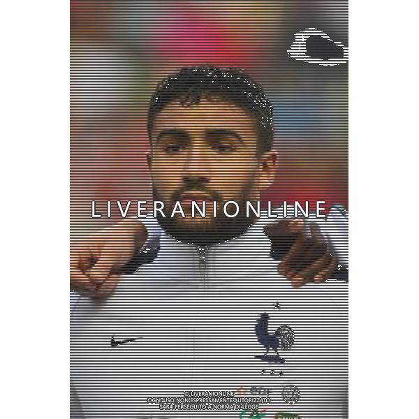 Nabil FEKIR - 04.09.2015 - Portugal / France - Match Amical Photo : Dave Winter / Icon Sport AG ALDO LIVERANI SAS ONLY ITALY