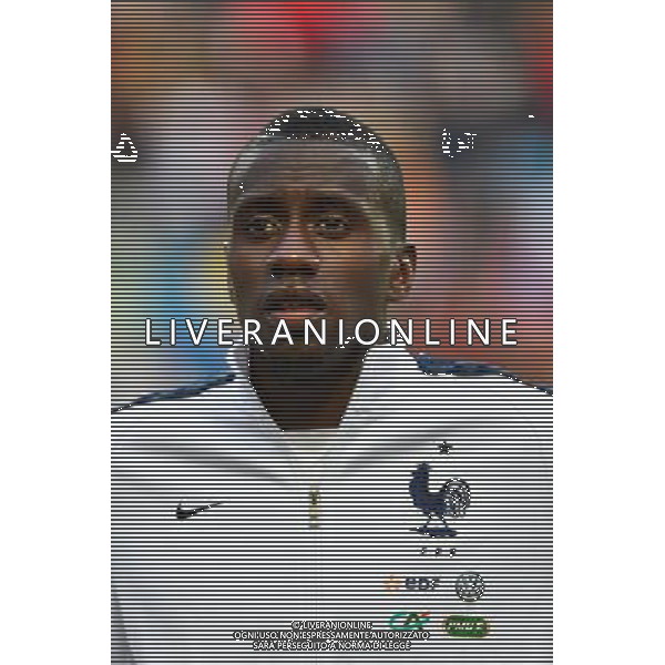 Blaise MATUIDI - 04.09.2015 - Portugal / France - Match Amical Photo : Dave Winter / Icon Sport AG ALDO LIVERANI SAS ONLY ITALY