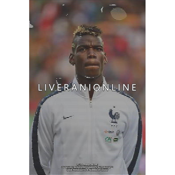 Paul POGBA - 04.09.2015 - Portugal / France - Match Amical Photo : Dave Winter / Icon Sport AG ALDO LIVERANI SAS ONLY ITALY