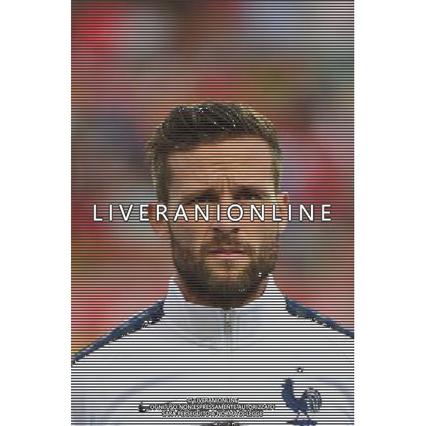 Yohan CABAYE - 04.09.2015 - Portugal / France - Match Amical Photo : Dave Winter / Icon Sport AG ALDO LIVERANI SAS ONLY ITALY