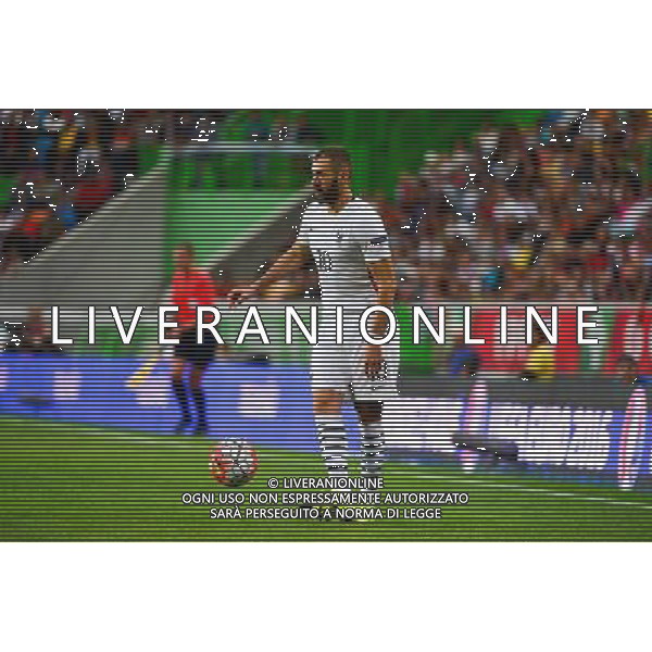 Karim BENZEMA - 04.09.2015 - Portugal / France - Match Amical Photo : Dave Winter / Icon Sport AG ALDO LIVERANI SAS ONLY ITALY