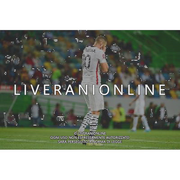Karim BENZEMA - 04.09.2015 - Portugal / France - Match Amical Photo : Dave Winter / Icon Sport AG ALDO LIVERANI SAS ONLY ITALY