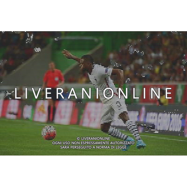Patrice EVRA - 04.09.2015 - Portugal / France - Match Amical Photo : Dave Winter / Icon Sport AG ALDO LIVERANI SAS ONLY ITALY