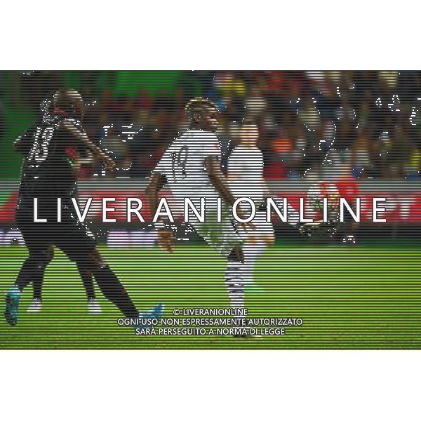 Paul POGBA - 04.09.2015 - Portugal / France - Match Amical Photo : Dave Winter / Icon Sport AG ALDO LIVERANI SAS ONLY ITALY