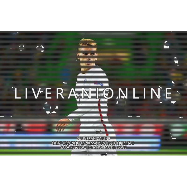 Antoine GRIEZMANN - 04.09.2015 - Portugal / France - Match Amical Photo : Dave Winter / Icon Sport AG ALDO LIVERANI SAS ONLY ITALY