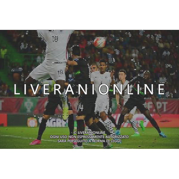 Raphael VARANE - 04.09.2015 - Portugal / France - Match Amical Photo : Dave Winter / Icon Sport AG ALDO LIVERANI SAS ONLY ITALY