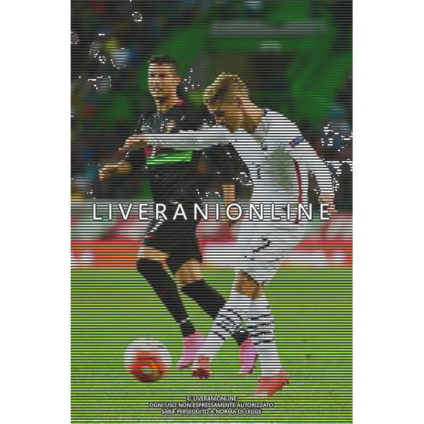 Antoine GRIEZMANN - 04.09.2015 - Portugal / France - Match Amical Photo : Dave Winter / Icon Sport AG ALDO LIVERANI SAS ONLY ITALY
