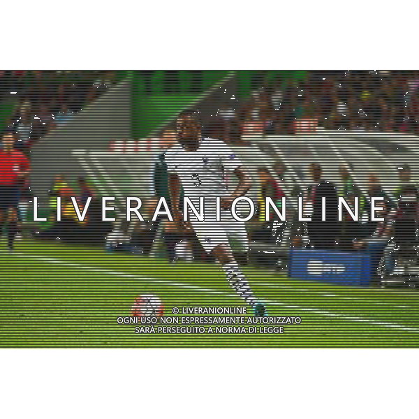 Patrice EVRA - 04.09.2015 - Portugal / France - Match Amical Photo : Dave Winter / Icon Sport AG ALDO LIVERANI SAS ONLY ITALY